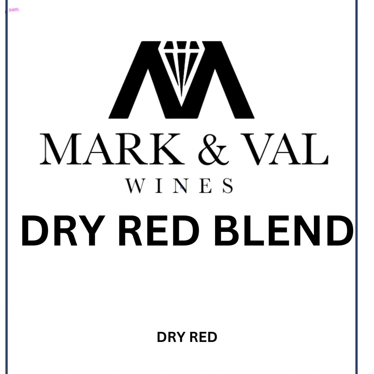 DRY RED BLEND